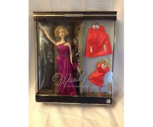 Barbie Collectibles, Celebrity Dolls Series: Marilyn Monroe
