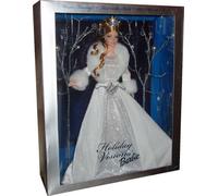 Barbie Collectibles, Holiday Series: Winter Holiday Visions/Winter Fantasy Barbie