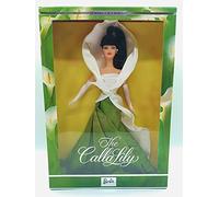 Barbie Collectibles The Calla Lily 2001 Box in Near Mint Condition
