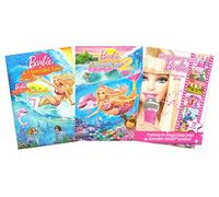 Barbie Collection # 1: (Barbie in A Mermaid Tale / Barbie in A Mermaid Tale 2 / Sing Along With Barbie)