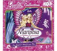BARBIE: COLLECTION (5) - MARIPOSA CD NEW