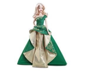 Barbie Collector 2011 Holiday Doll