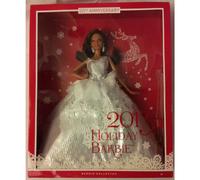 Barbie Collector # X8272 HOliday Barbie 2013 AA