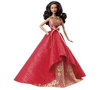 Barbie Collector 2014 Holiday African-American Doll