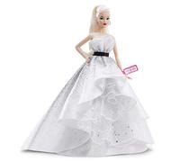 Barbie Collector 60Th Anniversary Doll, Blonde with Diamond-Inspired Gown