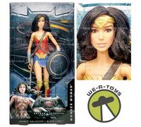 Barbie Collector Black Label Wonder Woman BvS Dawn of Justice Doll Mattel DGY05