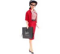 Barbie Collector Busy Gal Doll 1960's Reproduction 11.5-inch Fashio
