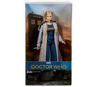 Barbie Collector Doctor Who Doll with Sonic Screwdriver
