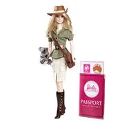 Barbie Collector Dolls of The World Australia Doll