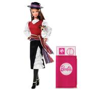 Barbie Collector Dolls of the World: Chile Doll