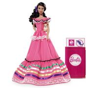 Barbie Collector Dolls of The World Mexico Doll