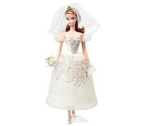 Barbie Collector Fashion Model Bride Dress