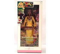 Barbie Collector Kwanzaa Barbie Doll Festivals Of The World 2006 Mattel J0945