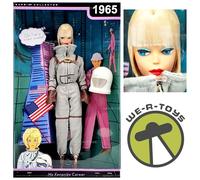 Barbie My Favorite Career Vintage Miss Astronaut Barbie Doll 2009 Mattel R4474