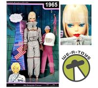 Barbie Collector My Favorite Career Miss Astronaut Doll 2009 Mattel R4474