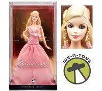 Barbie Collector Pink Label Barbie 2008 the Most Collectible Doll in the World