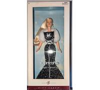 Capricorn December 22 - January 19 Pink Label Barbie Doll 2004 Mattel C6237