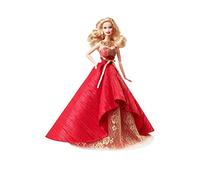 Barbie Collectors Holiday Doll with Evening Gown - Christmas Collector Figure - 2014