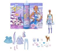 Barbie Colour Reveal Advent Calendar Colour Reveal Doll & 25 Surprises