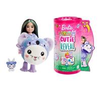 Barbie Color Reveal Chelsea Bunny-Koala Hrk31 Mattel Genuine