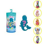 Barbie Color Reveal Doll Assortment Age 3+