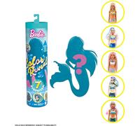 Barbie Color Reveal Doll Assortment Wave 4 Mermaids