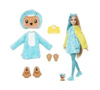 Barbie Color Reveal Doll Bear-Dolphin Hrk25 Mattel Genuine