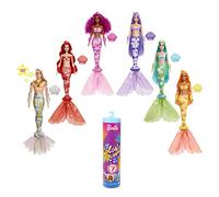 Barbie Color Reveal Mermaid Doll