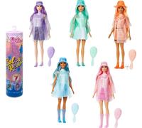 Barbie Color (Colour) Reveal Doll with 7 Unboxing Surprises All Exciting Series