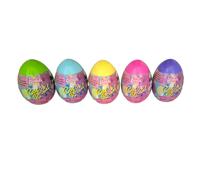 Barbie Color Reveal Easter Egg HJX67 Series Complete Set of 5 Colored Egg Surprises Bundle