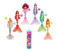 Barbie Color Reveal Mermaid Doll