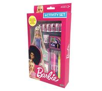 Barbie Colour In and Decorate Activity Set