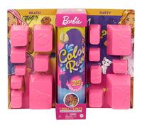 Barbie Colour Reveal Beach To Party Doll And Accessories New Kids Doll