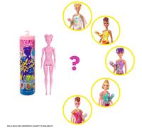 Barbie Colour Reveal Doll with 7 Surprises