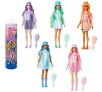 Barbie Color (Colour) Reveal Doll with 7 Unboxing Surprises All Exciting Series
