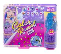 Colour Reveal Peel Doll Playset with Accessories - Fairy