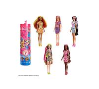 Barbie Colour Reveal Sweet Fruttie Scented Mystery Doll Pink