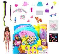 Barbie Colour Reveal Totally Neon Fashions Doll
