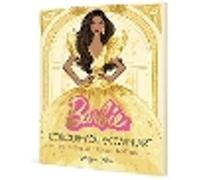 Barbie: Colour-Your-Own Art