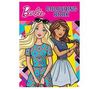 Barbie Colouring Book 2 Alligator Products Limited 3328/BACB2