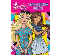 Barbie Colouring Book 2 Alligator Products Limited 3328/BACB2