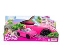 Barbie Convertible Car