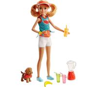 Barbie Cooking & Baking Stacie Doll & Accessories
