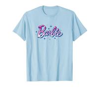 Barbie - Core - Airbrush Barbie Logo Withing Sparkles T-Shirt