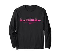 Barbie - Create Your Dream Life Long Sleeve T-Shirt