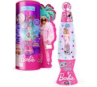 Barbie Create Your Own Colour Changing Lights Lava Lamp