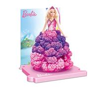 Barbie Crystal Ball Gown Age 8+, Make Your Own, Science Set for kids, Licensed Activity Set, STEM project, Science Maker Kitz by Bladez Toyz