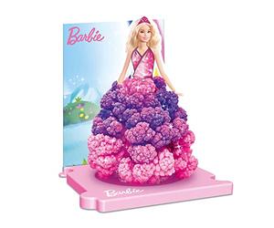 Barbie Crystal Ball Gown, Make Your Own, Science Set for kids, Licensed Activity Set, STEM project, Science Maker Kitz by Bladez Toyz