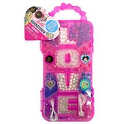 Barbie Crystal Jewelry Set - Sparkling Creations for Kids' Jewelry Ma