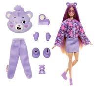 Barbie Cutie Care Bears Reveal Doll Costume Playset For Kid